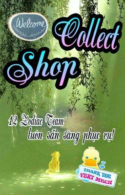 [12_Zodiac_Team] Shop Collect 