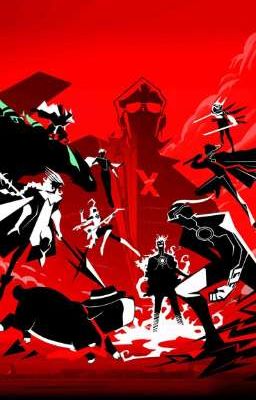 [12CHĐ] Hero//Villian