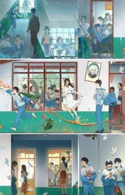 [12cs / Bg / Gl ] thanh xuân của học trò