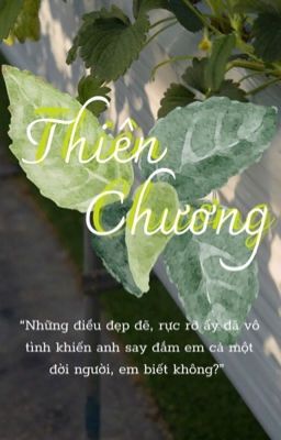 [12cs/text/BL] Thiên Chương