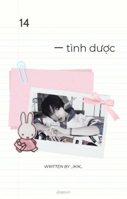 14 ー tình dược