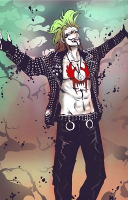 20 First Dates. {Bartolomeo x Reader}