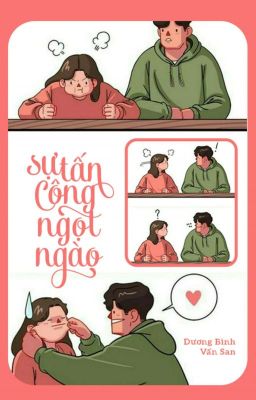 2csﾟ°☆ sự tấn công ngọt ngào