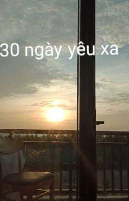 30 ngày yêu xa