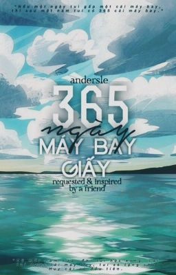 365 Ngày Máy Bay Giấy