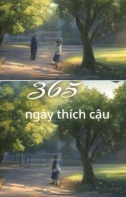 365 ngày thích cậu