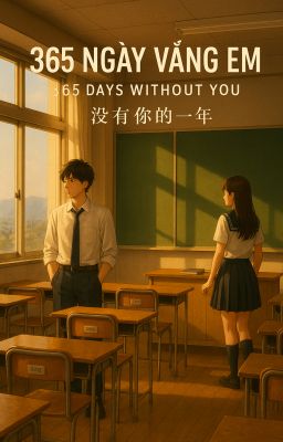 365 Ngày vắng em [ 365 Days Without You -  没有你的一年 ]