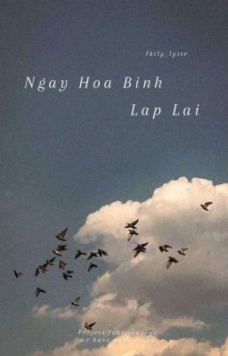 [4SWU - 12:00] • Ngày Hoà Bình Lặp Lại 