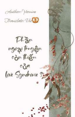 5 Mẫu NT Nho Nhỏ - Love Syndrome 3