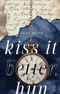 6789 | PG | Kiss it better, hun