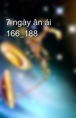 7 ngày ân ái 166_188