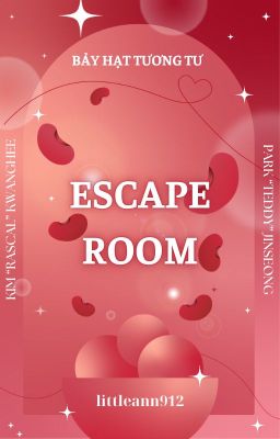 [7H2T / 15:00] Escape room