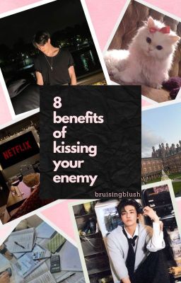 8 benefits of kissing your enemy (not a clickbait!)
