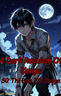 A Dark Requiem Of Kaega - Sử Thi Đen Tối Kaega