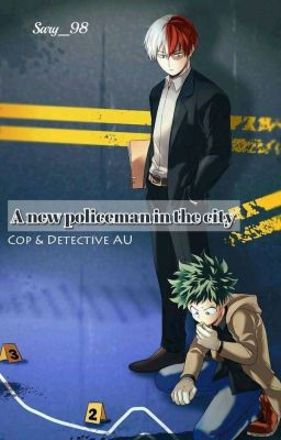 A new policeman in the city 