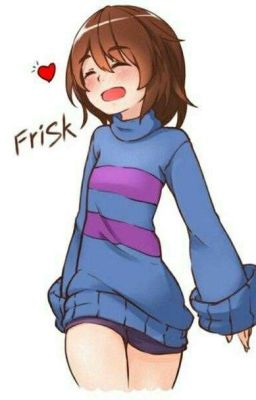 A True Pacifist (Male Reader x Female Frisk)