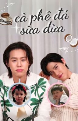 [ABO] BKPP | Cà Phê Đá Sữa Dừa
