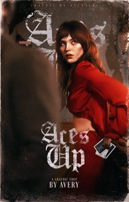 ACES UP ─ graphic shop (cfcu)