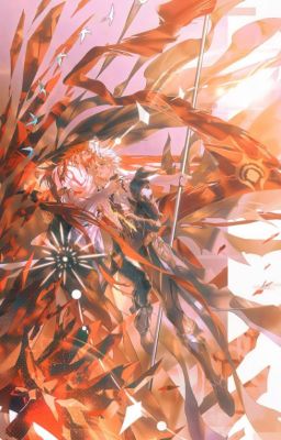 【 ách địch 】 thiên sứ cơn giận