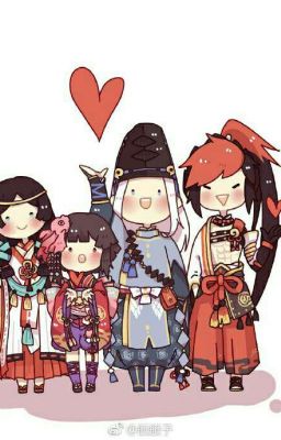 {ADS-Onmyoji} Một mảnh vườn nhỏ của ta ~