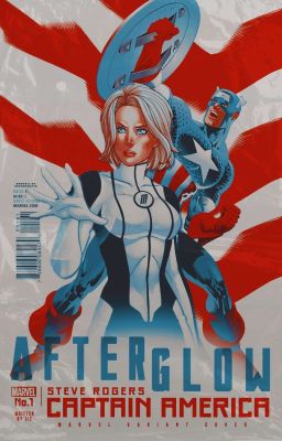 AFTERGLOW, steve rogers