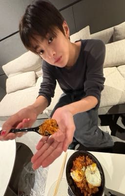 ahnjeong % bạn trai cún con gâu gâu 