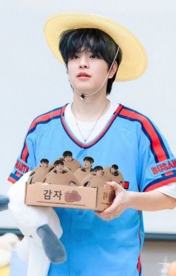 Ai mua khoai hông ~ [ Chanmin ]