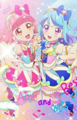 Aikatsu Friend (tổng hợp)