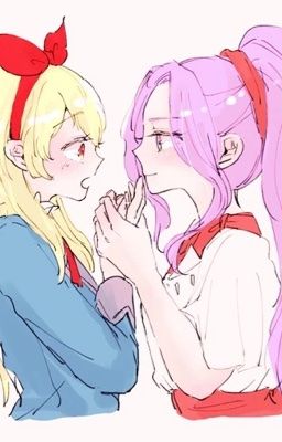 Aikatsu! MizuIchi tổng hợp oneshot.