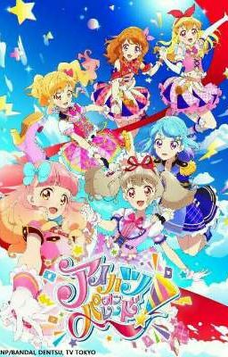 aikatsu post p3, p4