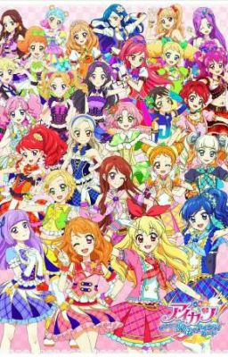 Aikatsu tổng hợp