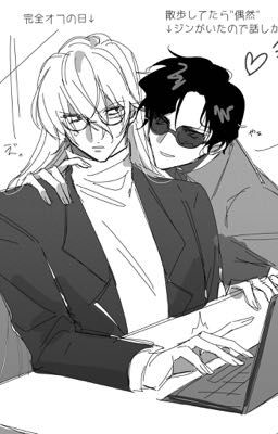 [AkaiGin](fic dịch) | When someone wakes up in the evening