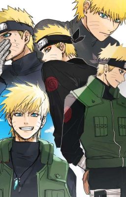 All Naruto-Khi Các Nhi Tử Nữ Nhi Xuyên Qua