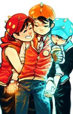 ( All x Boboiboy ) Oneshot