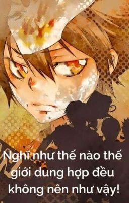 【All27/KHR×BSD×Conan/Xem ảnh】Như thế nào thế giới dung hợp đều không nên như vậy