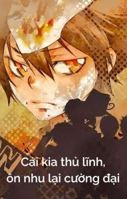 【All27/KHR×Conan/Xem ảnh】Cái kia thủ lĩnh, ôn nhu lại cường đại