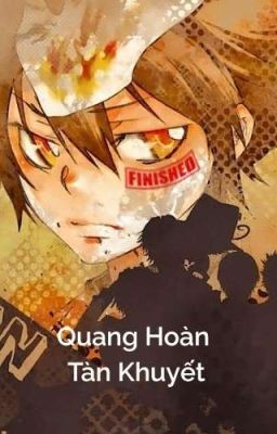 【All27/Phản Mary Sue】Quang hoàn tàn khuyết