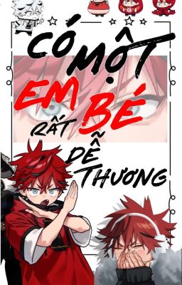 [ AllAlma / Gokurakugai ] Có một em bé rất dễ thương 