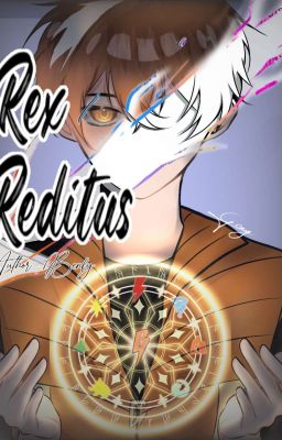 (AllBoi/Boboiboy) Rex Reditus