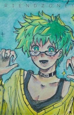 [AllDeku] FRIENDZONE!!??