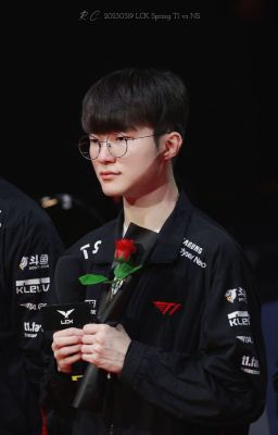 [allfaker/trans] bảo bối
