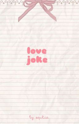 allnut ; love joke.