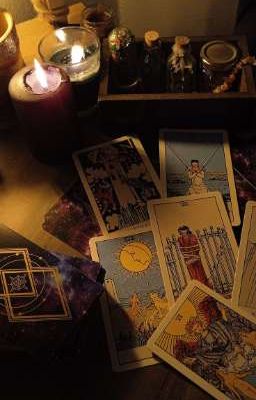 [AllRay] Tarot Reader