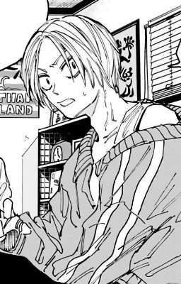 [Allshin/Sakamoto days] Monster