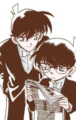 {AllShinichi/AllConan} Mẫu chuyện đơn lẻ, nhưng mà hơi kì!?