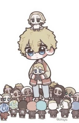 [ALLTAKEMICHI] Có chuyện gì vậy?~