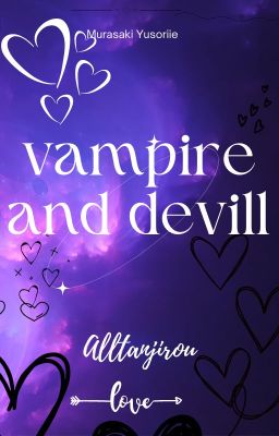 〔Alltan〕Vampires and Devill