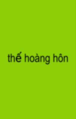 [alltyun] thế hoàng hôn