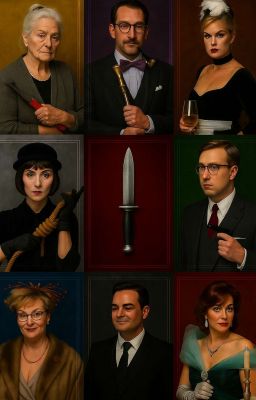 Án Mạng Ngày Tưởng Niệm 