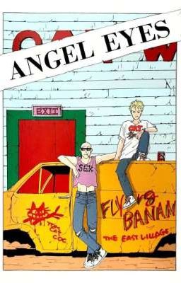 Angel Eyes - Banana Fish 